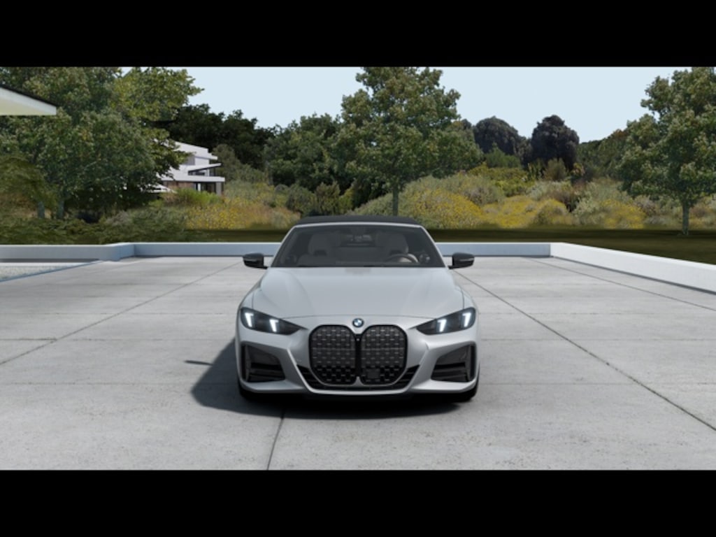 New 2025 BMW 4 Series 430i xDrive Convertible