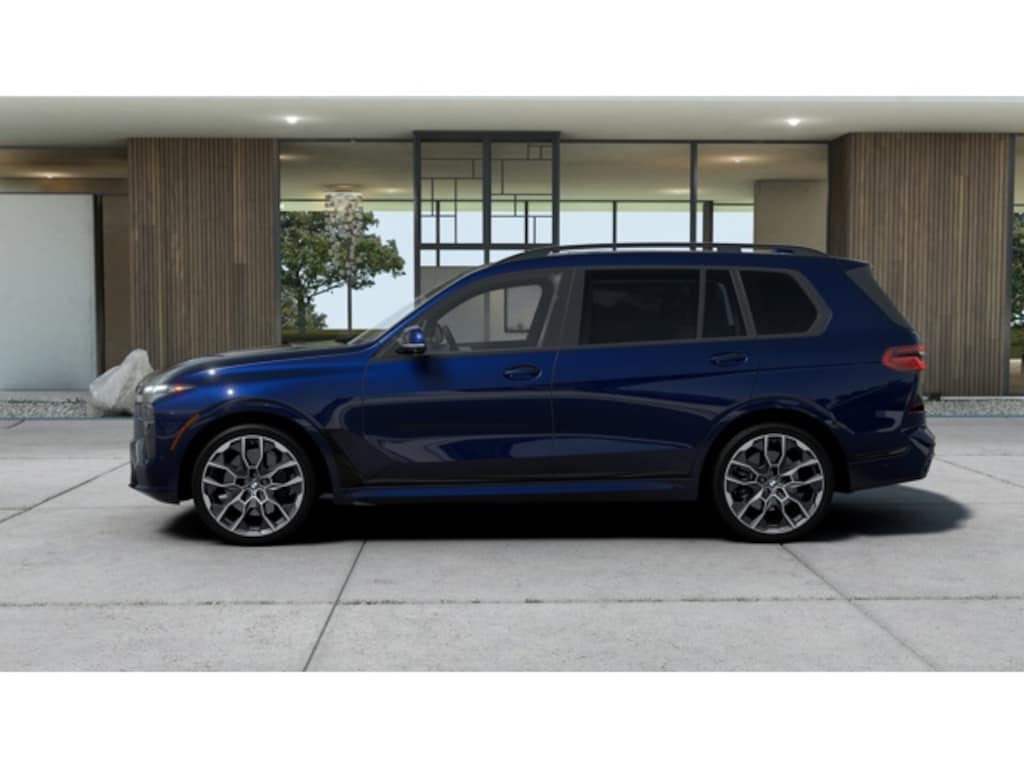 New 2027 BMW X7 xDrive40i SUV