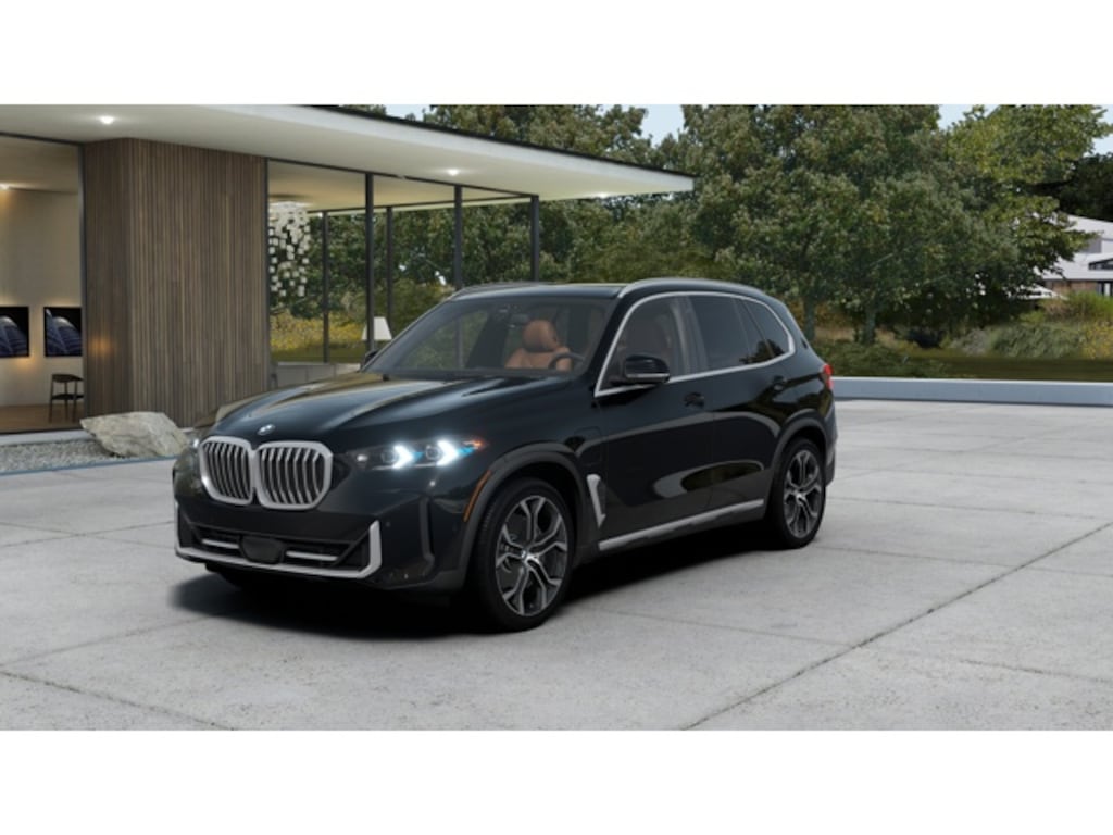 New 2026 BMW X5 PHEV xDrive50e SUV
