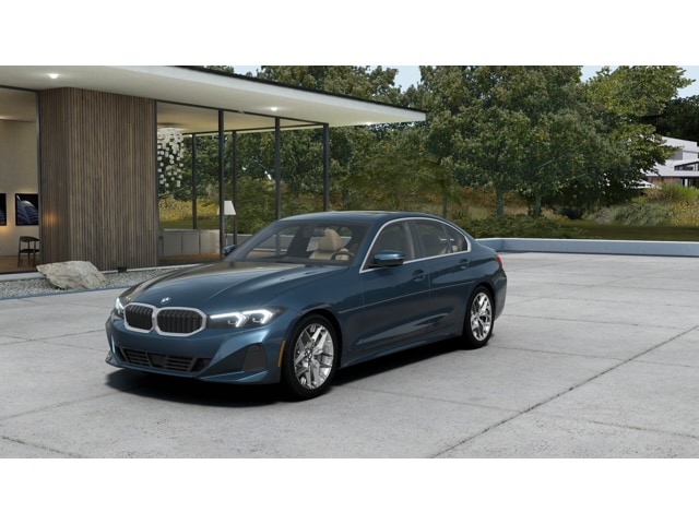 2025 BMW 3 Series 330i's photo
