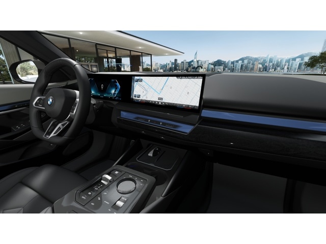 2026 BMW 5 Series 550e - Photo 58