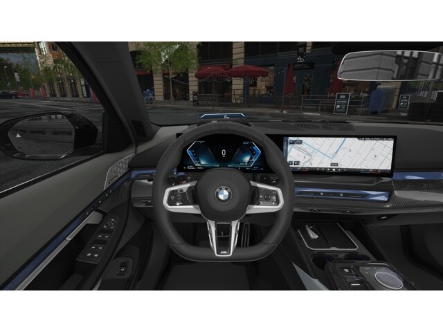 2026 BMW 5 Series 550e - Photo 58