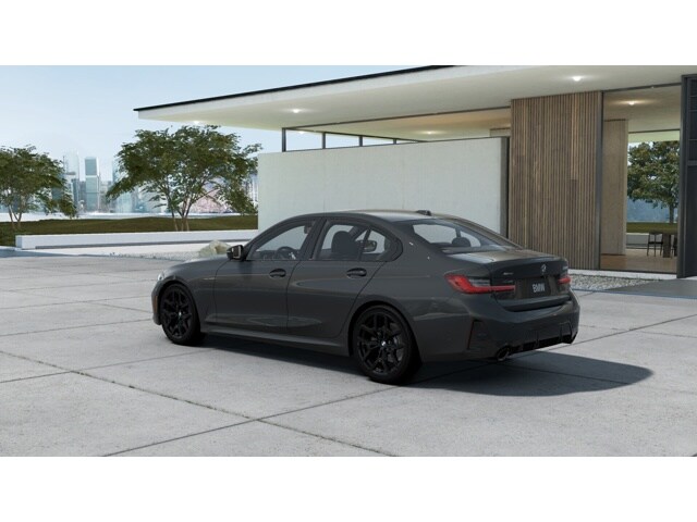 2026 Bmw 330i xDrive photo 2
