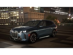 2026 BMW iX xDrive60 SUV