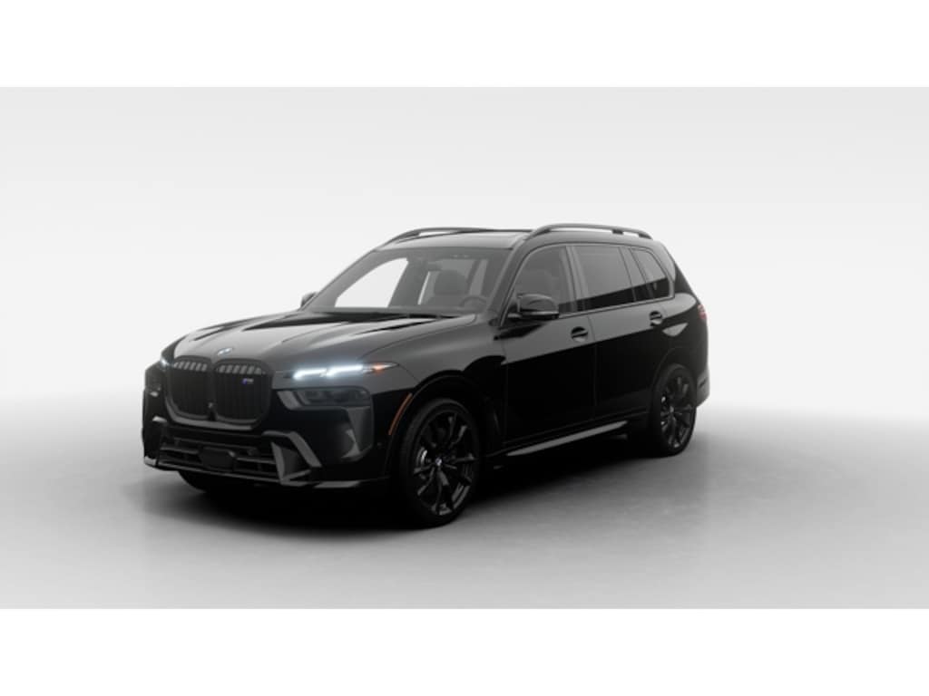 New 2027 BMW X7 M60i SUV
