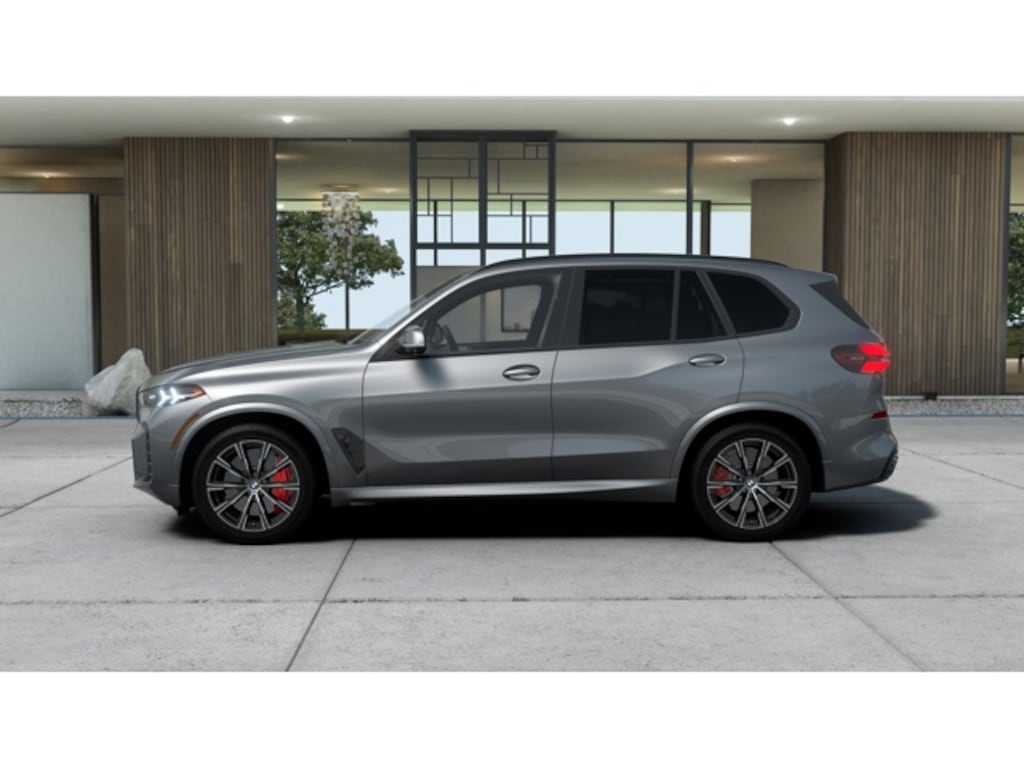 New 2026 BMW X5 M60i SUV