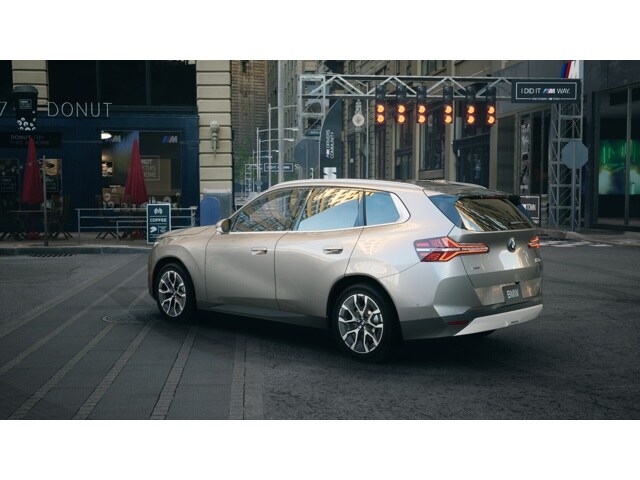 2026 Bmw X3 photo 2