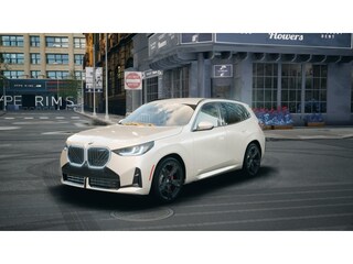 2026 BMW X3 30 xDrive SUV