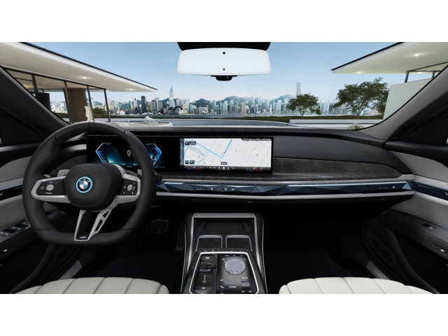 2025 BMW 7 Series 750e - Photo 41