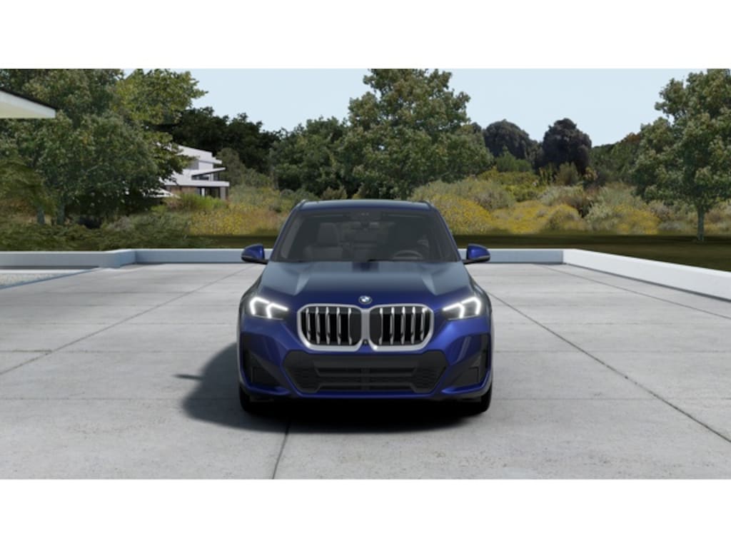 New 2027 BMW X1 SUV