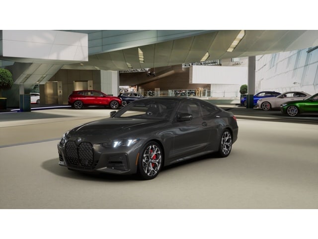 2026 BMW 4 Series 430i's photo