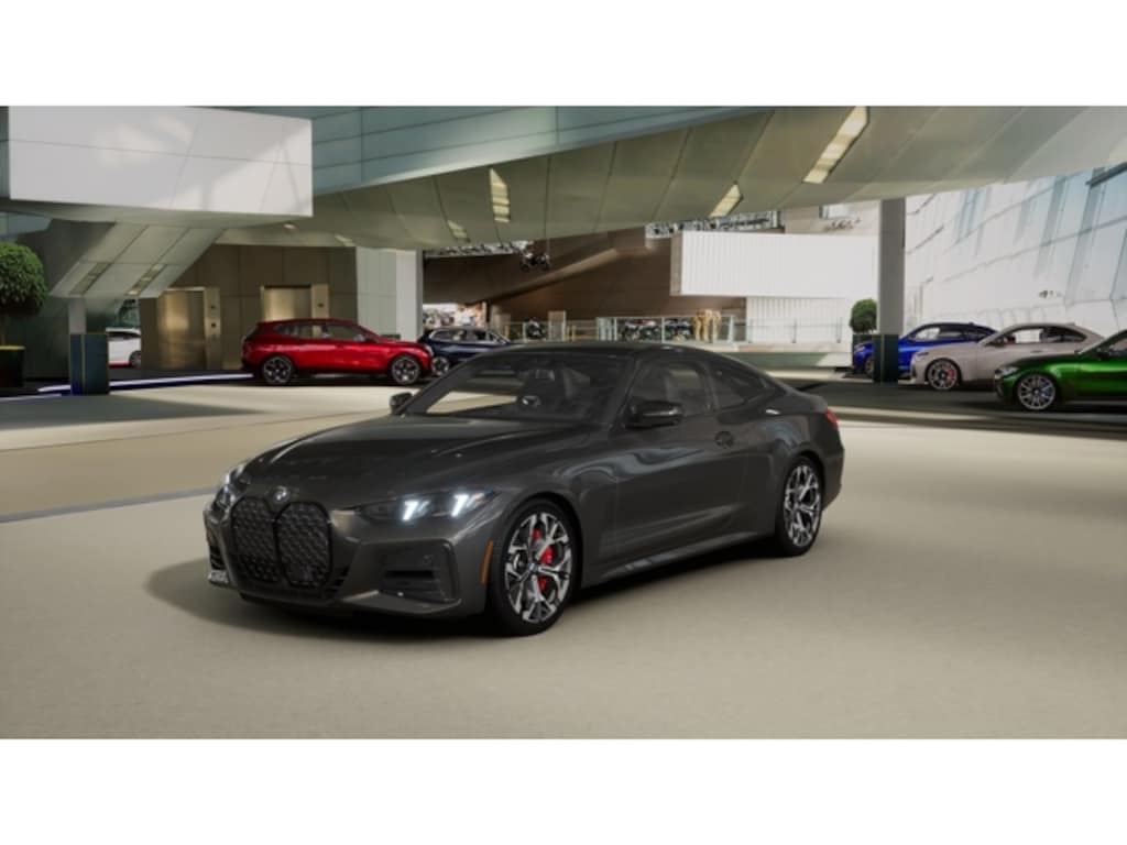 New 2026 BMW 430i  Coupe