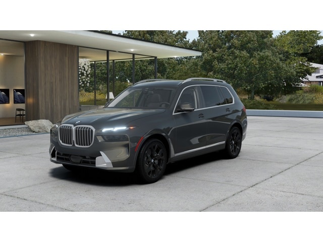 2027 BMW X7 SUV 