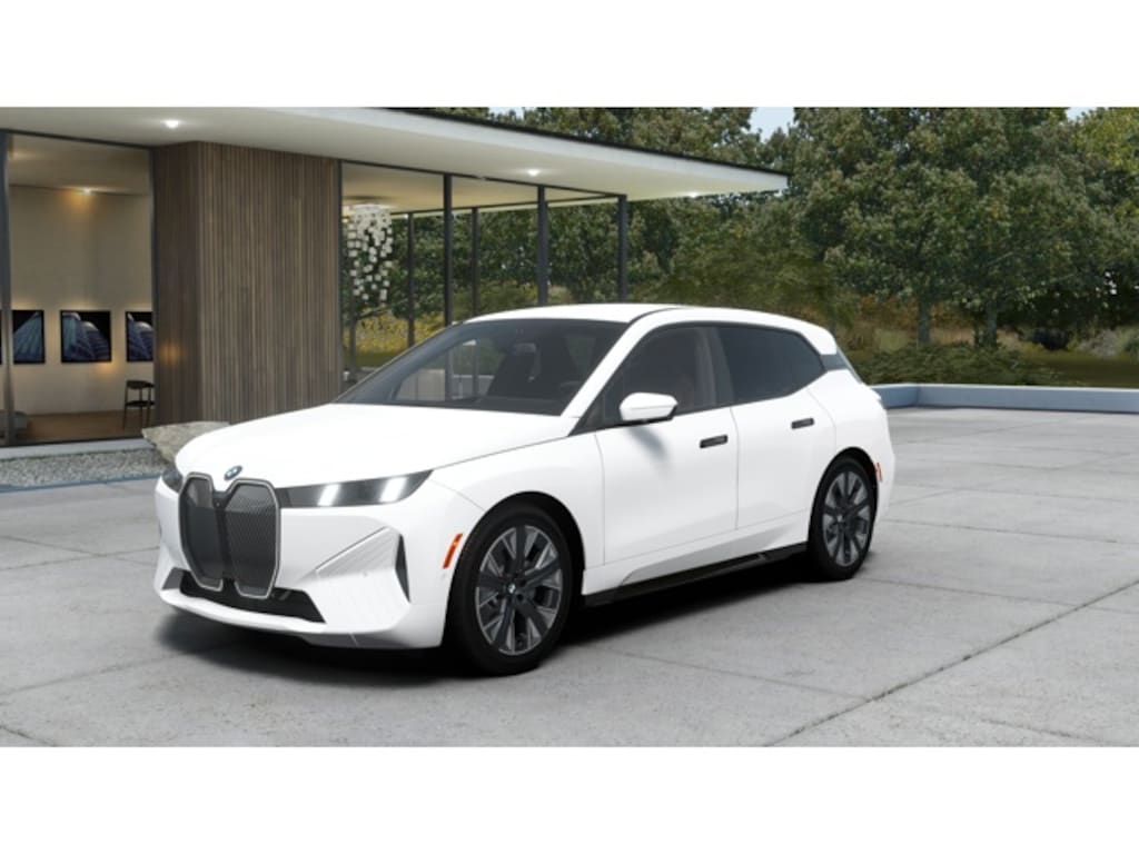 New 2026 BMW iX xDrive45 SUV