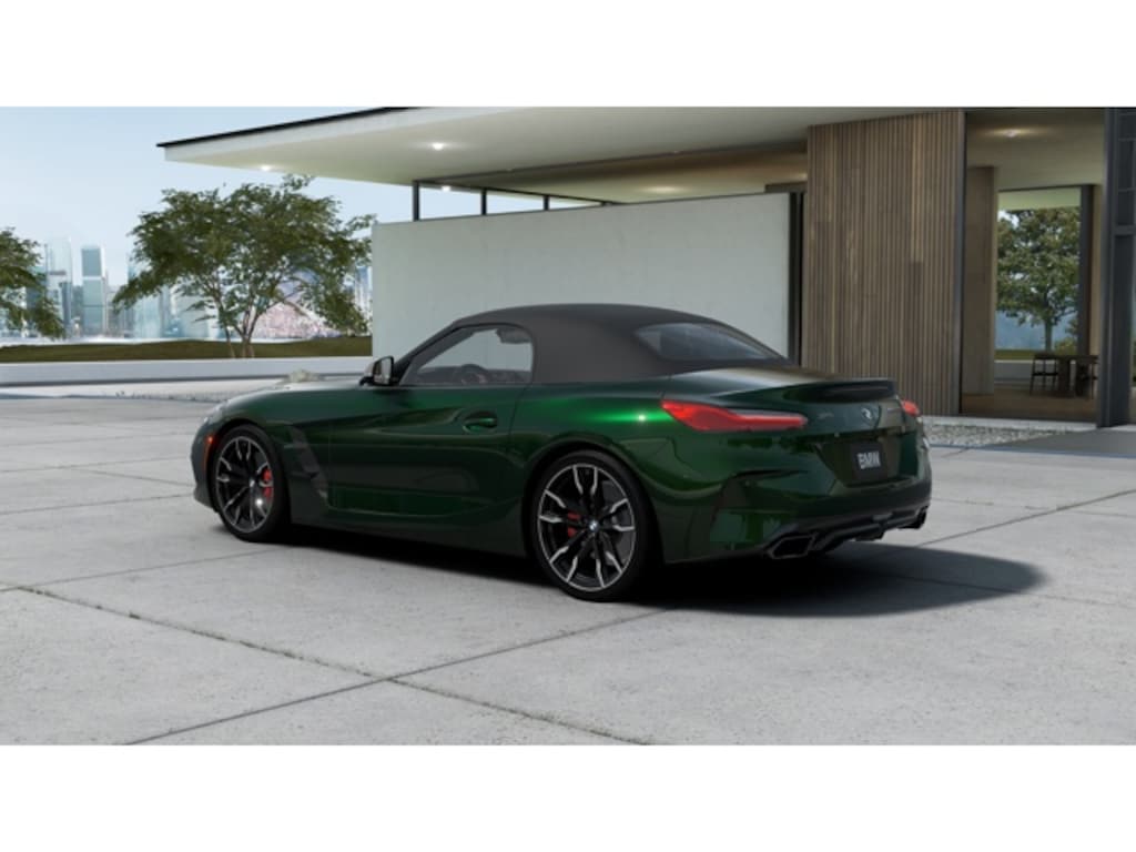 New 2026 BMW Z4 M40i Convertible