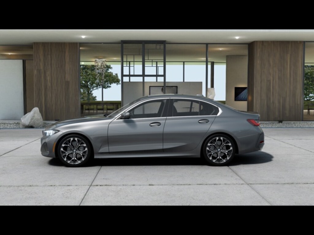 New 2025 BMW 330i For Sale at Circle BMW VIN 3MW89CW05S8F24381