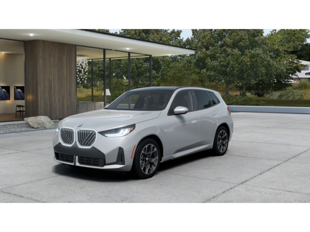 New 2026 BMW X3 30 xDrive SUV