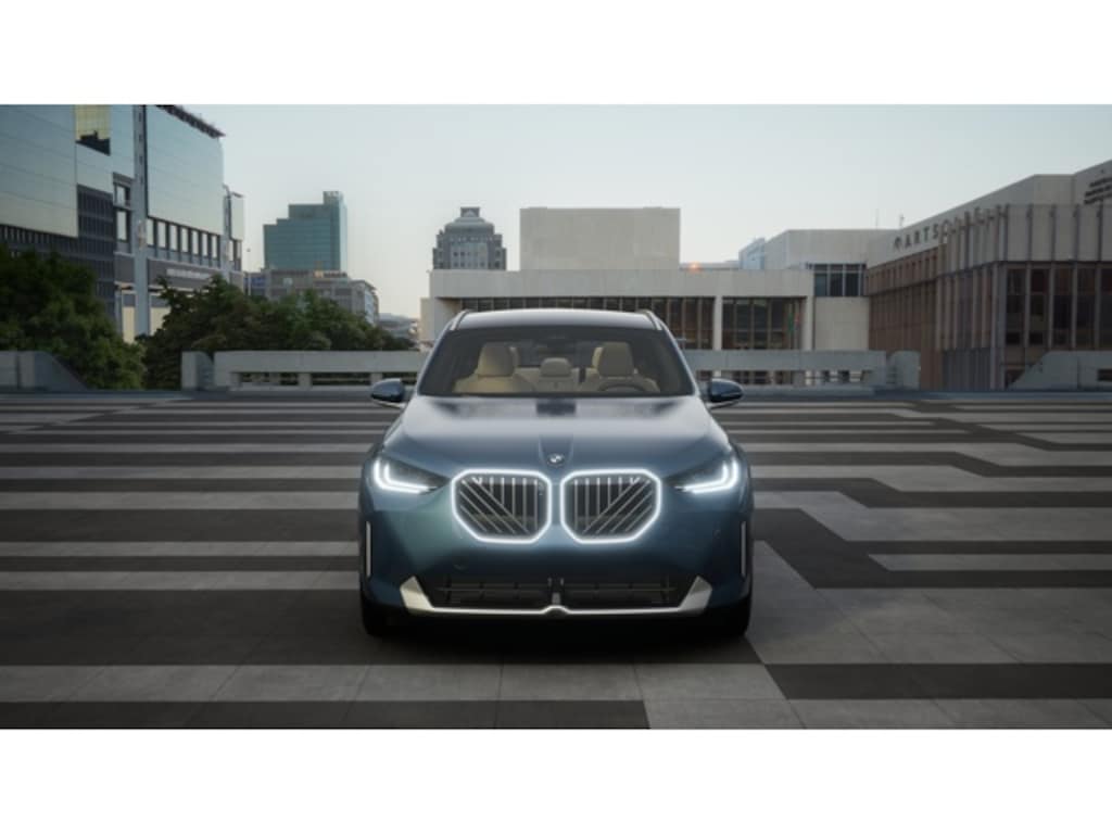 New 2026 BMW X3 30 xDrive SUV