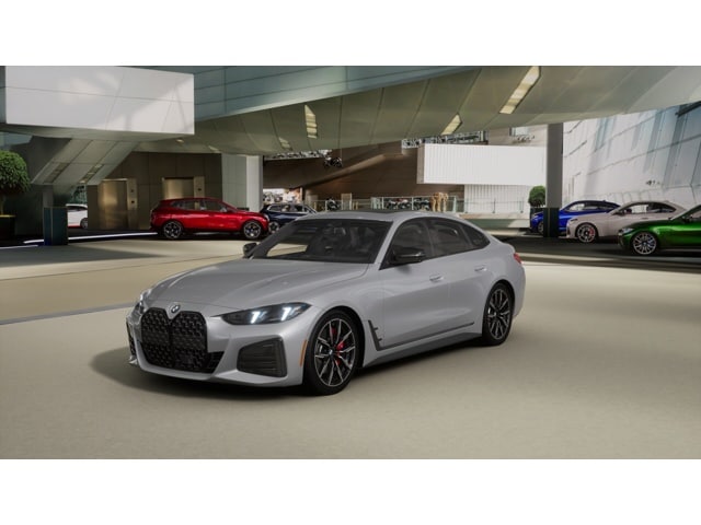 2026 BMW 4 Series 430i's photo