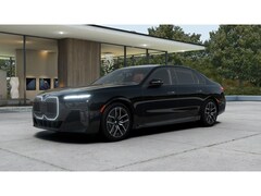 2026 BMW 740i xDrive Sedan Urbandale, IA