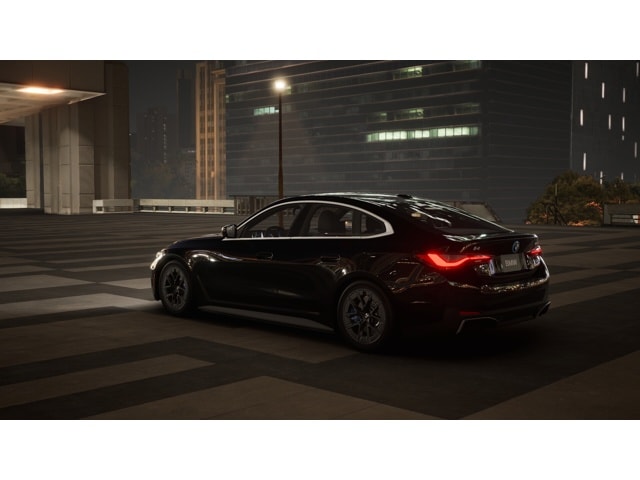 Used 2025 BMW i4 Base with VIN WBY23HD07SFU04002 for sale in Long Beach, CA