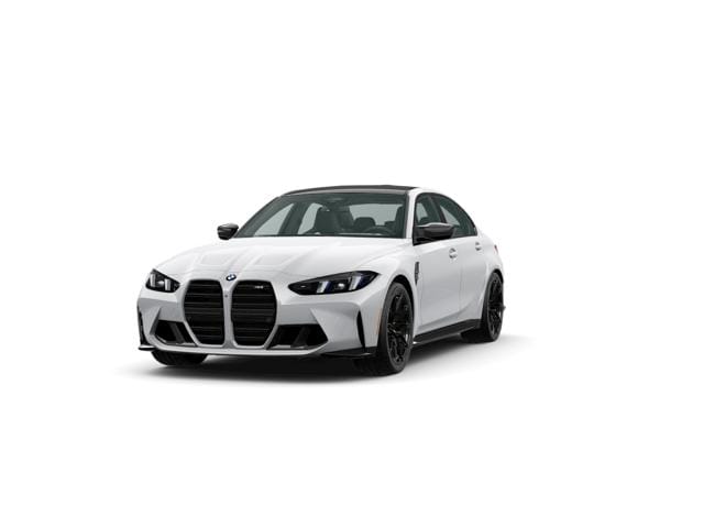2025 BMW M3 Sedan