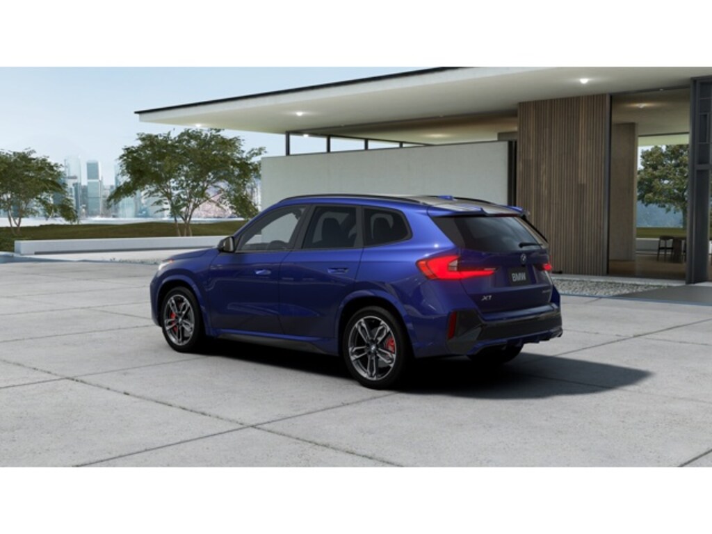 New 2027 BMW X1 SUV