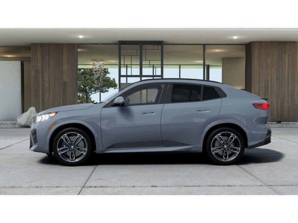 New 2027 BMW X2 SUV