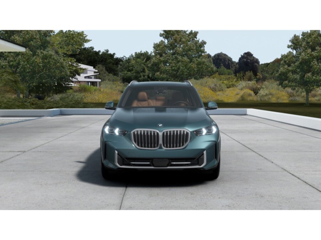 New 2026 BMW X5  SUV