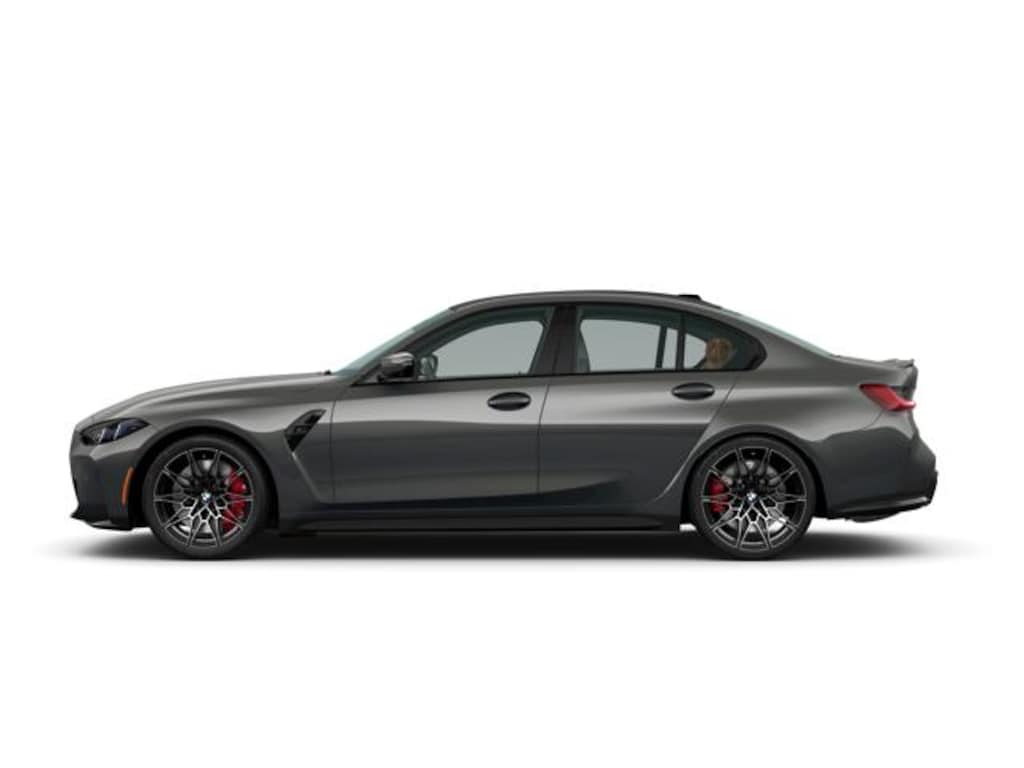 New 2026 BMW M3 Sedan