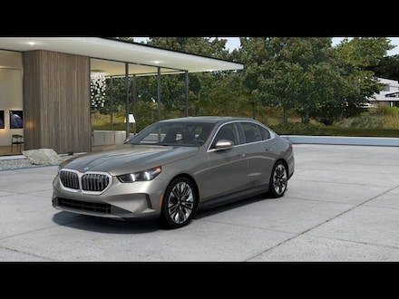 2025 BMW i5 xDrive40 Sedan