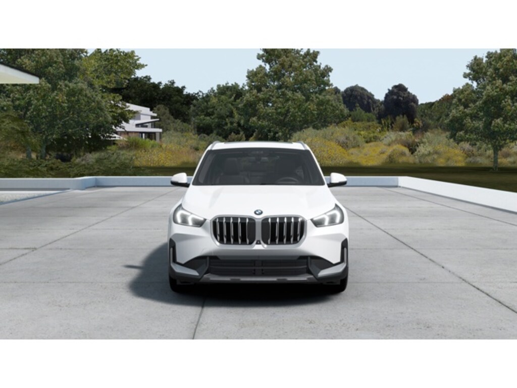 New 2027 BMW X1 SUV