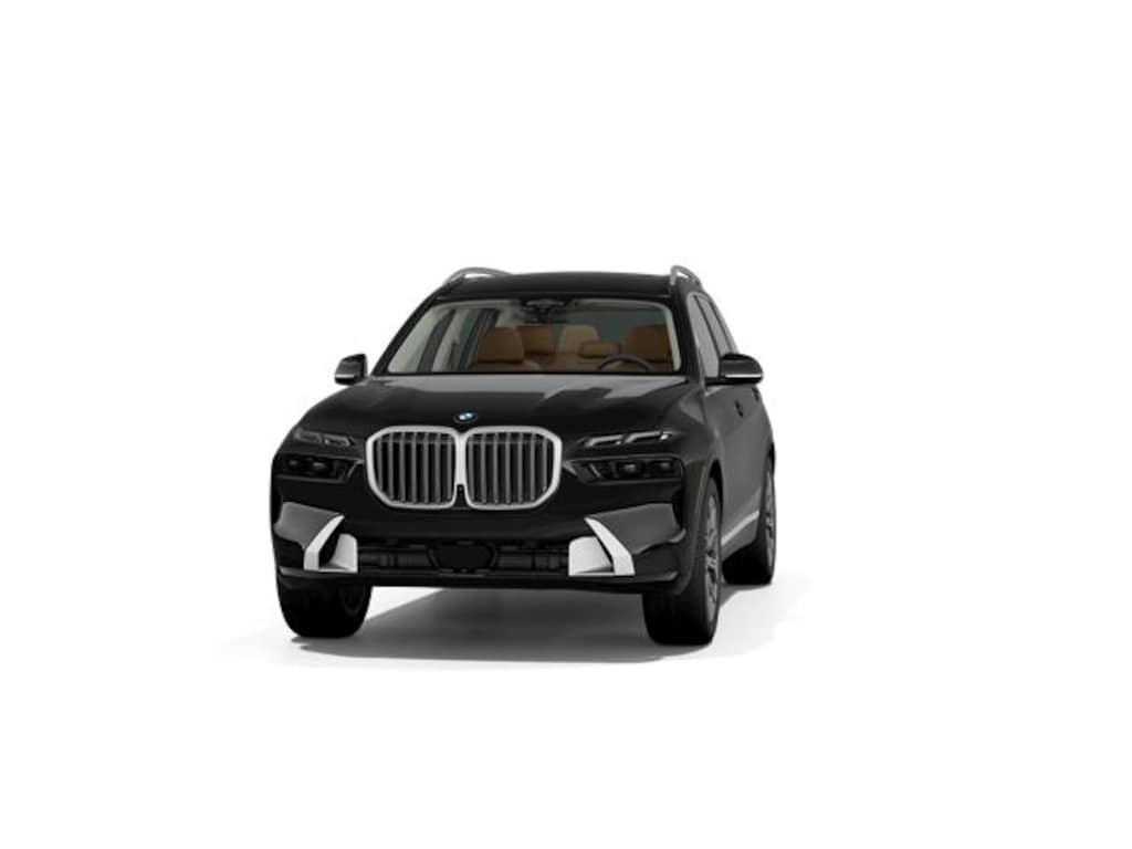 New 2026 BMW X7 SUV