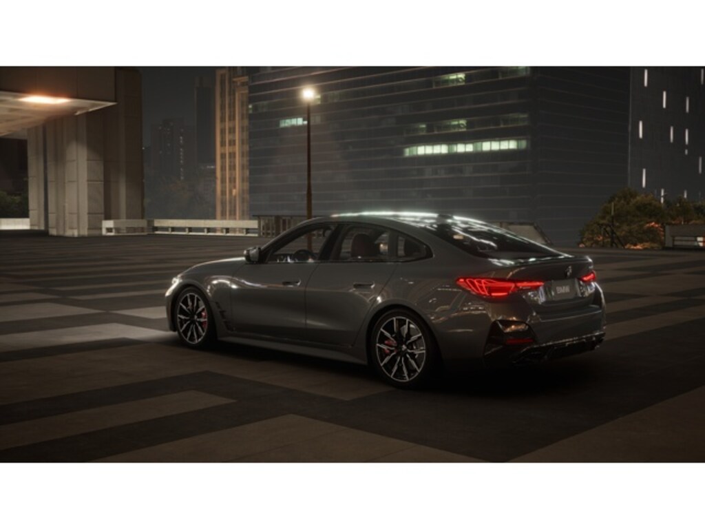 New 2026 BMW M440i Gran Coupe