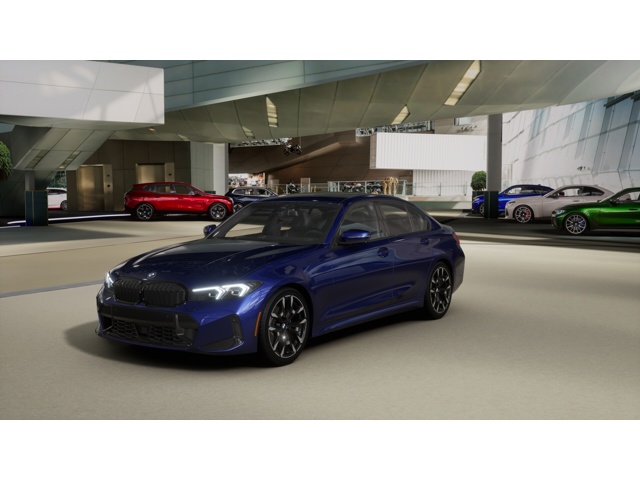 2026 BMW 330i