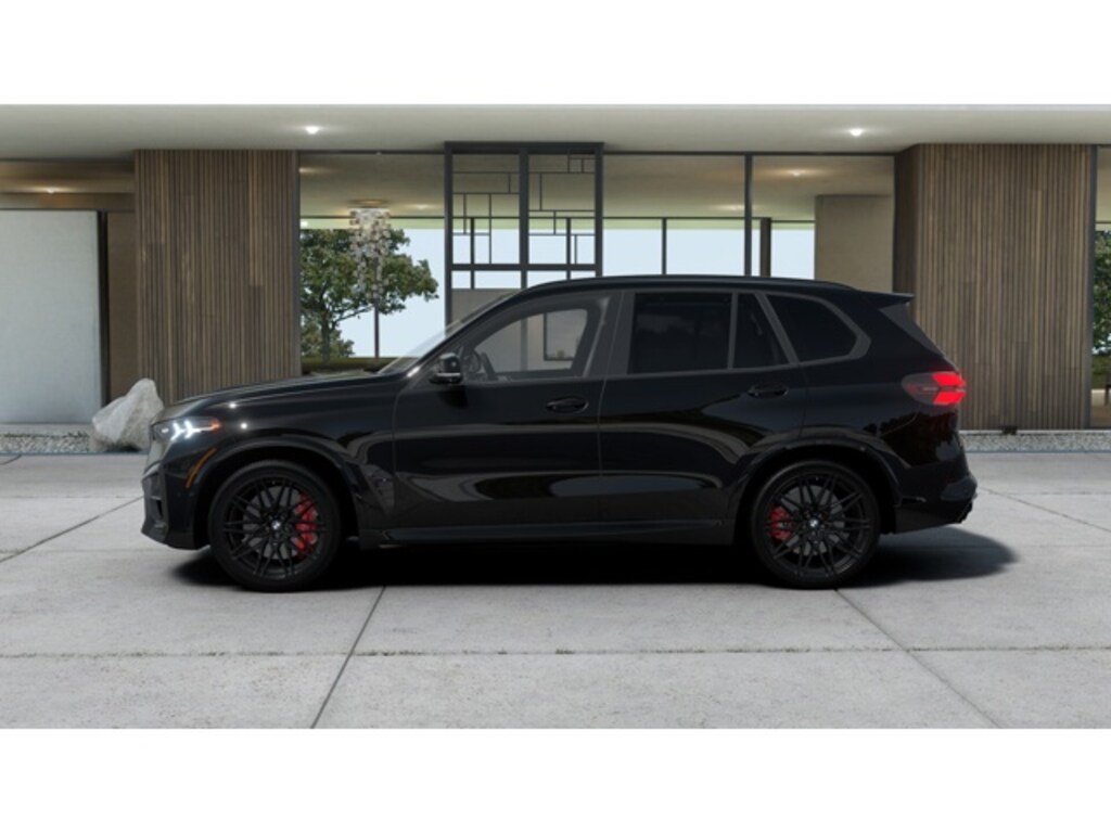 New 2026 BMW X5 M Competition SUV