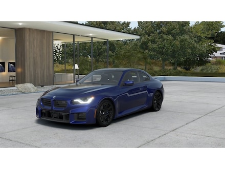 2026 BMW M2 Base Coupe