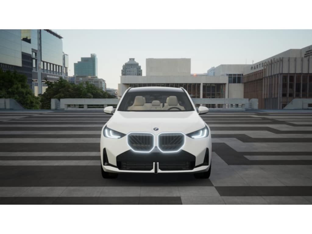 New 2026 BMW X3 30 xDrive SUV
