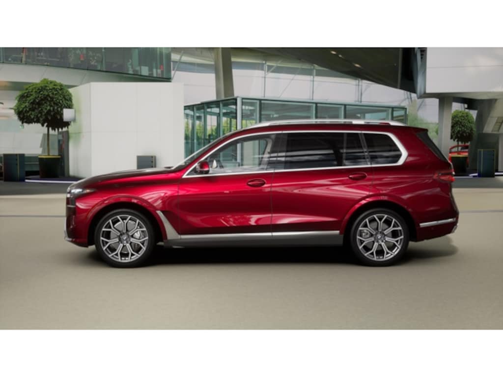 New 2027 BMW X7 xDrive40i SUV