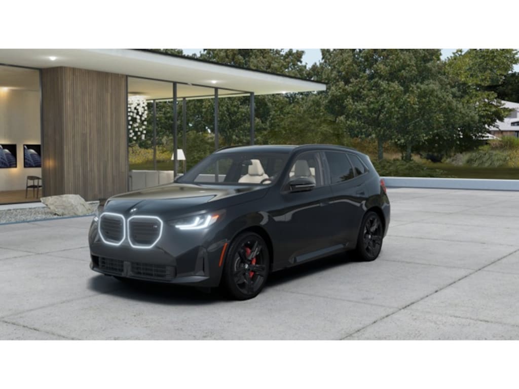 New 2026 BMW X3 M50 xDrive SUV