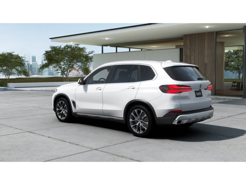 Used 2026 BMW X5 xDrive40i SUV