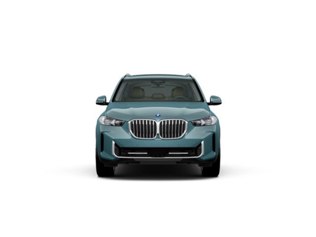 New 2026 BMW X5 PHEV xDrive50e SUV