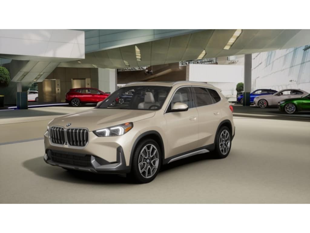 New 2026 BMW X1 xDrive28i SUV