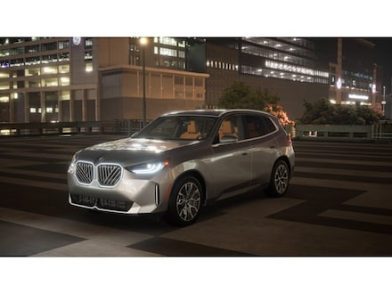 2026 BMW X3 30 xDrive SUV