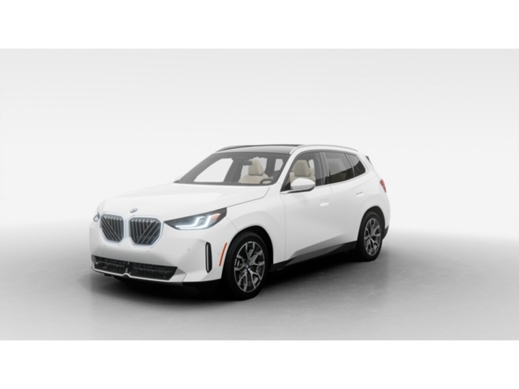 New 2026 BMW X3 30 xDrive SUV