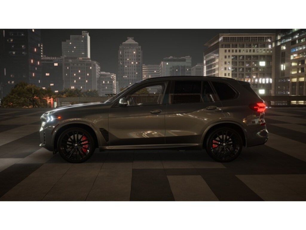 New 2026 BMW X5 xDrive40i SUV