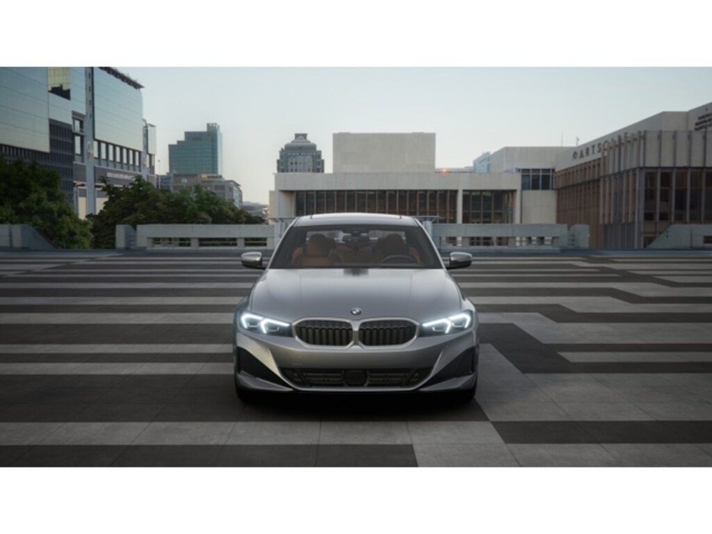 New 2026 BMW 330i Sedan