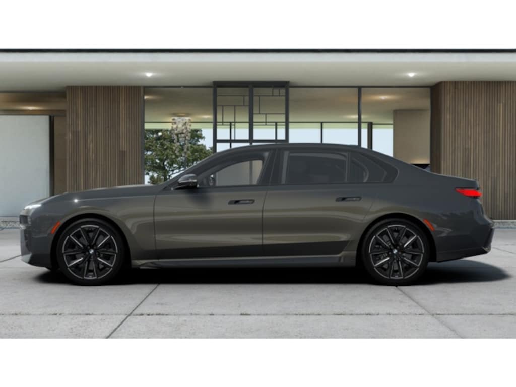 New 2026 BMW 740i xDrive Sedan