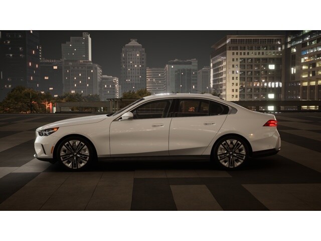 2026 Bmw 530i photo 4