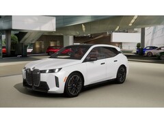 2026 BMW iX M70 SUV